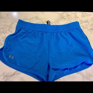 Women’s Under Armour Running Shorts